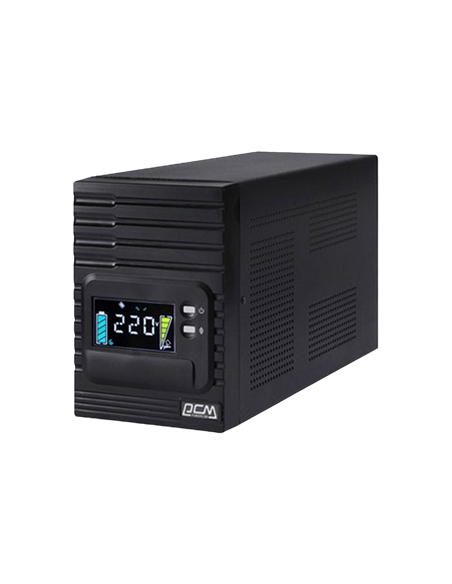 Источник бесперебойного питания PCM SPT-2000, Линейно-интерактивный, 2000VA, Башня