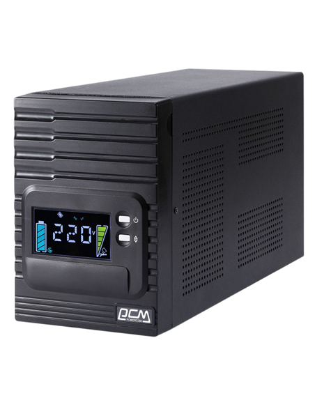 Источник бесперебойного питания PCM SPT-3000, Линейно-интерактивный, 3000VA, Башня