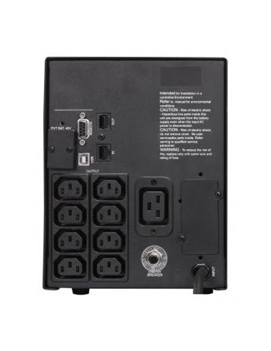 Источник бесперебойного питания PCM SPT-3000, Линейно-интерактивный, 3000VA, Башня