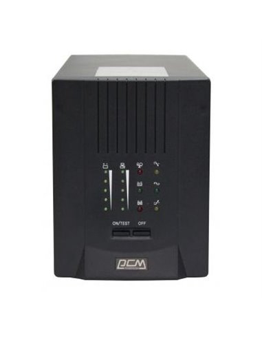 Sursă de alimentare neîntreruptibilă PCM SPT-3000, Linear-interactiv, 3000VA, Turn
