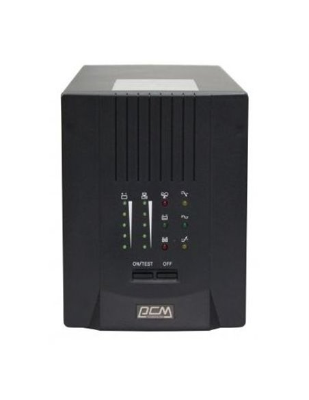 Sursă de alimentare neîntreruptibilă PCM SPT-3000, Linear-interactiv, 3000VA, Turn