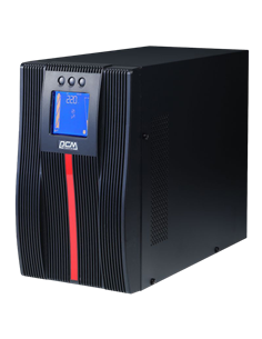 Источник бесперебойного питания PCM MAC-2000, Онлайн, 2000VA, Башня