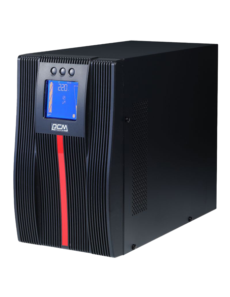 Sursă de alimentare neîntreruptibilă PCM MAC-2000, Online, 2000VA, Turn