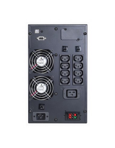 Sursă de alimentare neîntreruptibilă PCM MAC-2000, Online, 2000VA, Turn
