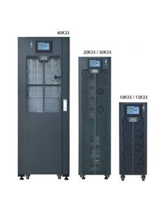 Sursă de alimentare neîntreruptibilă PCM VGD II-15K33, Online, 15000VA, Turn 2