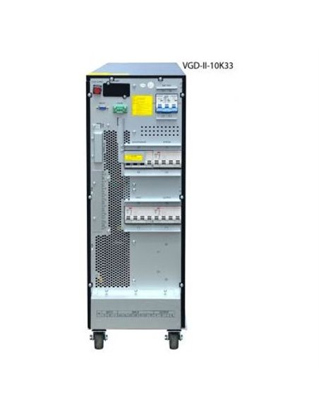 Sursă de alimentare neîntreruptibilă PCM VGD II-15K33, Online, 15000VA, Turn