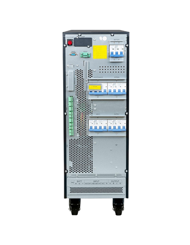 Sursă de alimentare neîntreruptibilă PCM VGD II-15K33, Online, 15000VA, Turn