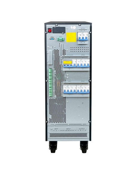 Источник бесперебойного питания PCM VGD II-15K33, Онлайн, 15000VA, Башня