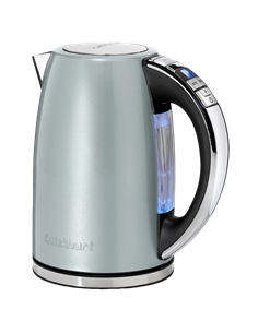 Fierbător electric Cuisinart PERFECTEMP, Verde