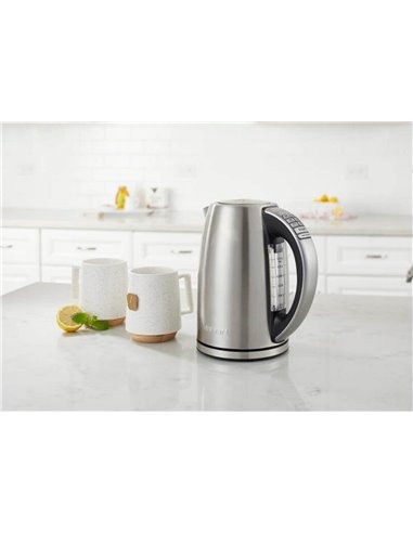 Fierbător electric Cuisinart PERFECTEMP, Verde