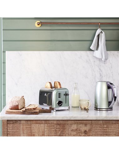 Электрочайник Cuisinart PERFECTEMP, Зелёный