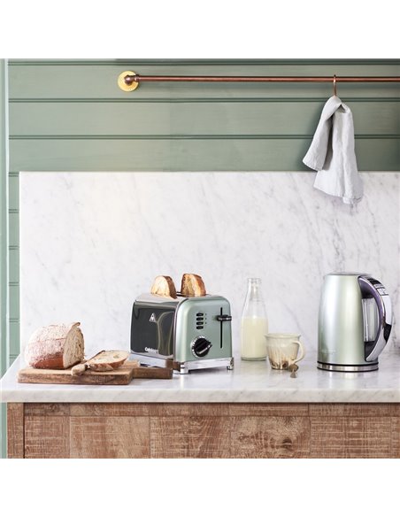 Fierbător electric Cuisinart PERFECTEMP, Verde