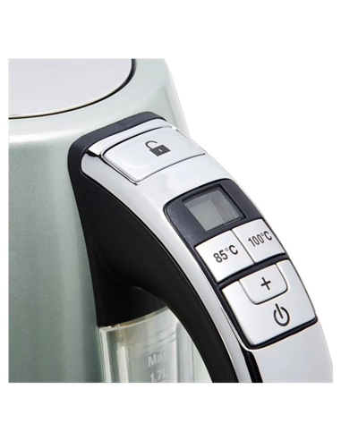 Электрочайник Cuisinart PERFECTEMP, Зелёный
