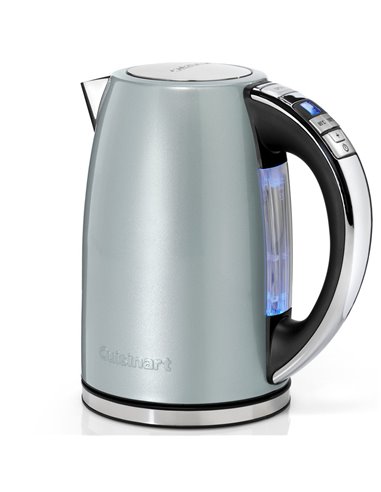 Электрочайник Cuisinart PERFECTEMP, Зелёный