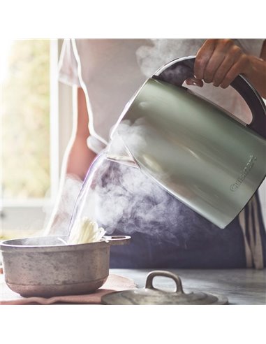Электрочайник Cuisinart PERFECTEMP, Зелёный