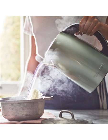 Электрочайник Cuisinart PERFECTEMP, Зелёный