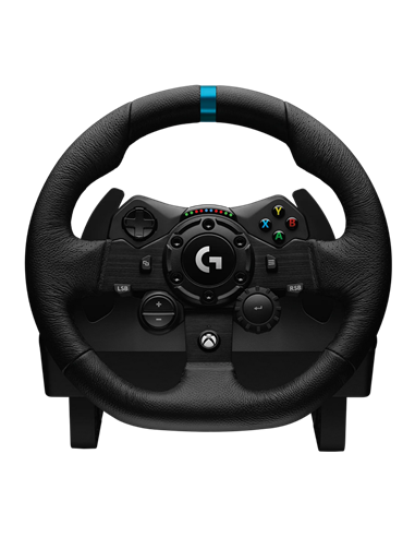 Volan Gaming Logitech G923, Negru