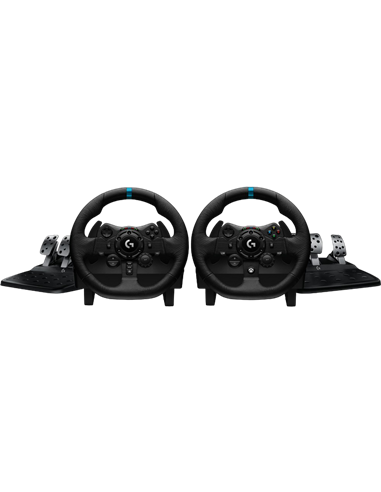 Volan Gaming Logitech G923, Negru