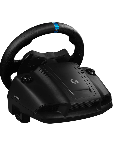 Игровой руль Logitech G923, Чёрный