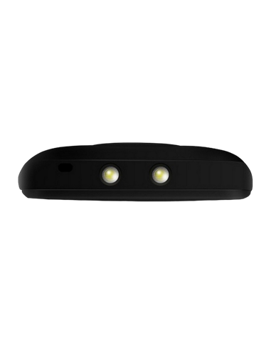 Мобильный телефон Allview D2 Senior, 0,03GB/32 МБ, Чёрный