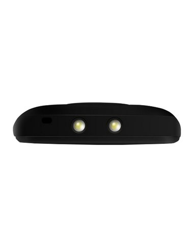 Мобильный телефон Allview D2 Senior, 0,03GB/32 МБ, Чёрный