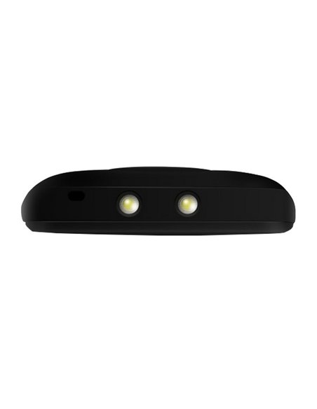 Мобильный телефон Allview D2 Senior, 0,03GB/32 МБ, Чёрный