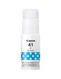 Recipient de cerneală Canon GI-41, 70ml, Cyan