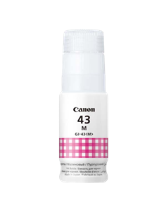 Контейнер с чернилами Canon GI-41, 70мл, Пурпурный 2