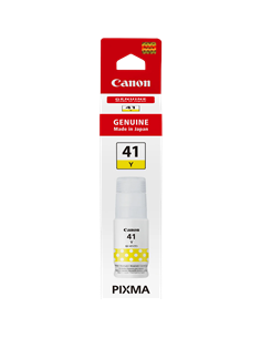 Контейнер с чернилами Canon GI-41, 70мл, Желтый 2