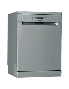 Mașină de spălat vase Hotpoint-Ariston HFC 3C41 CW X, Argintiu