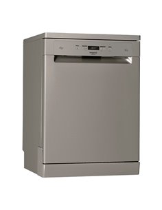 Mașină de spălat vase Hotpoint-Ariston HFC 3C41 CW X, Argintiu 2