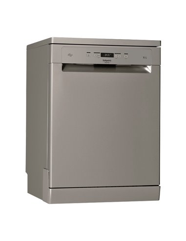 Mașină de spălat vase Hotpoint-Ariston HFC 3C41 CW X, Argintiu