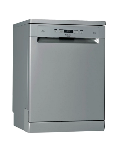 Mașină de spălat vase Hotpoint-Ariston HFC 3C41 CW X, Argintiu