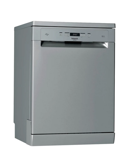 Mașină de spălat vase Hotpoint-Ariston HFC 3C41 CW X, Argintiu