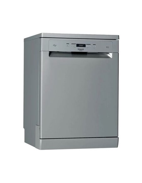 Mașină de spălat vase Hotpoint-Ariston HFC 3C41 CW X, Argintiu