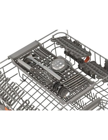 Mașină de spălat vase Hotpoint-Ariston HFC 3C41 CW X, Argintiu