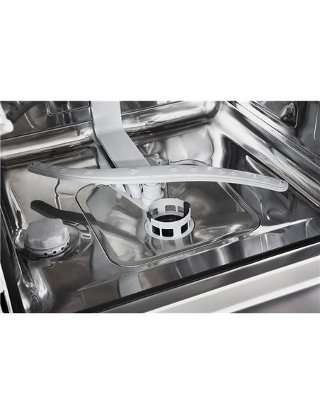Mașină de spălat vase Hotpoint-Ariston HFC 3C41 CW X, Argintiu
