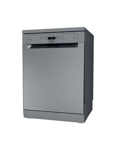 Mașină de spălat vase Hotpoint-Ariston HFC 3C41 CW X, Argintiu