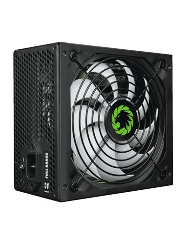 Блок питания для компьютеров Gamemax GP-550, 550Вт, ATX, Немодульный