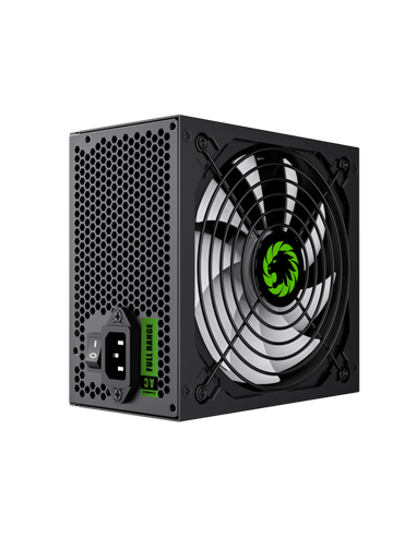 Блок питания для компьютеров Gamemax GP-750, 750Вт, ATX, Немодульный