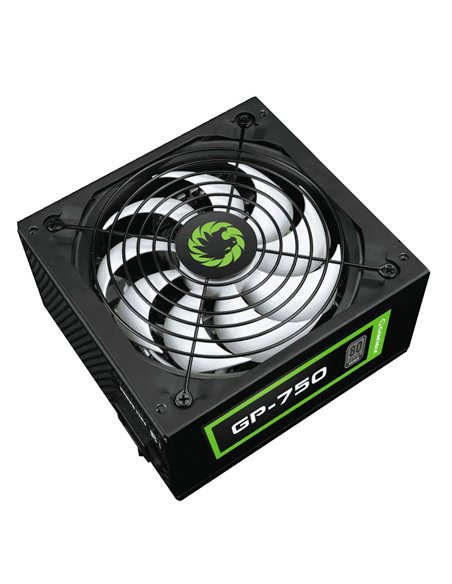 Sursă Alimentare PC Gamemax GP-750, 750W, ATX, Nemodular