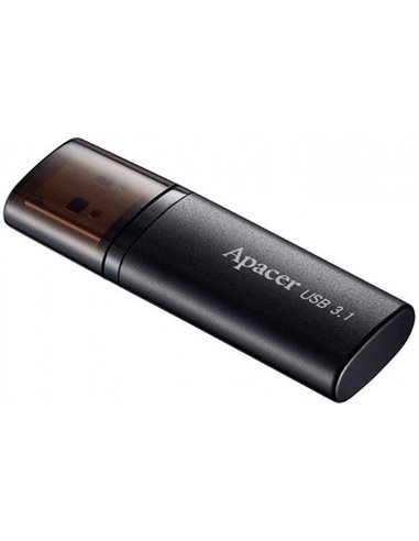 Memorie USB Apacer AH25B, 32GB, Negru
