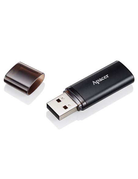 Memorie USB Apacer AH25B, 32GB, Negru