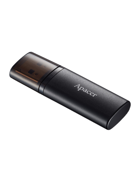 Memorie USB Apacer AH25B, 32GB, Negru