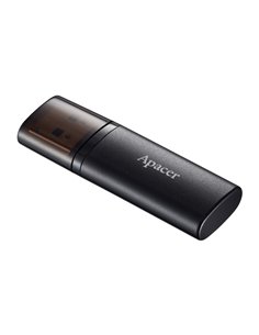 USB Flash накопитель Apacer AH25B, 64Гб, Чёрный 2