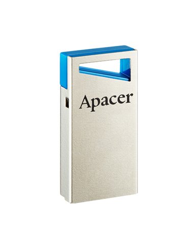Memorie USB Apacer AH155, 128GB, Argintiu/Albastru