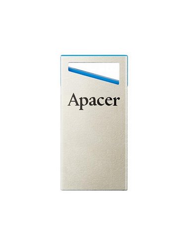 Memorie USB Apacer AH155, 128GB, Argintiu/Albastru
