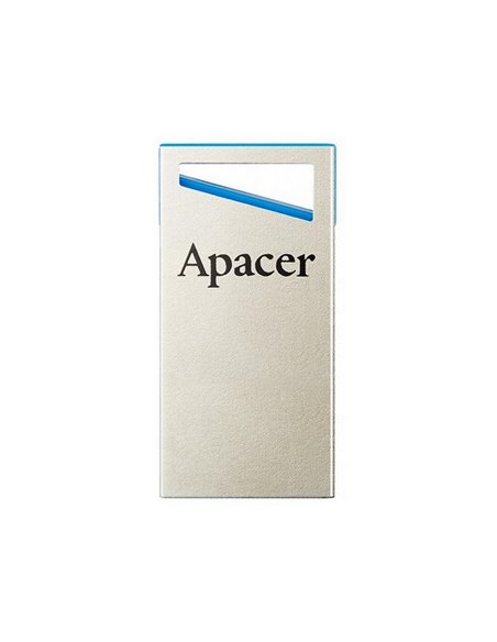 Memorie USB Apacer AH155, 128GB, Argintiu/Albastru