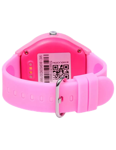 Детские часы Wonlex KT06, Розовый 2
