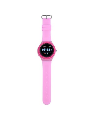 Ceas pentru copii Wonlex KT06, Roz
